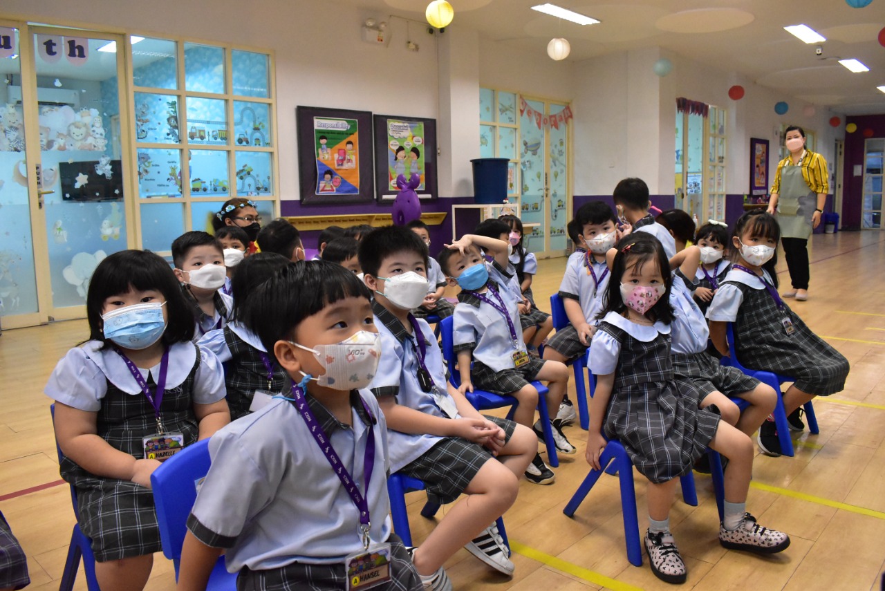 Preschool Onsite Learning 2022