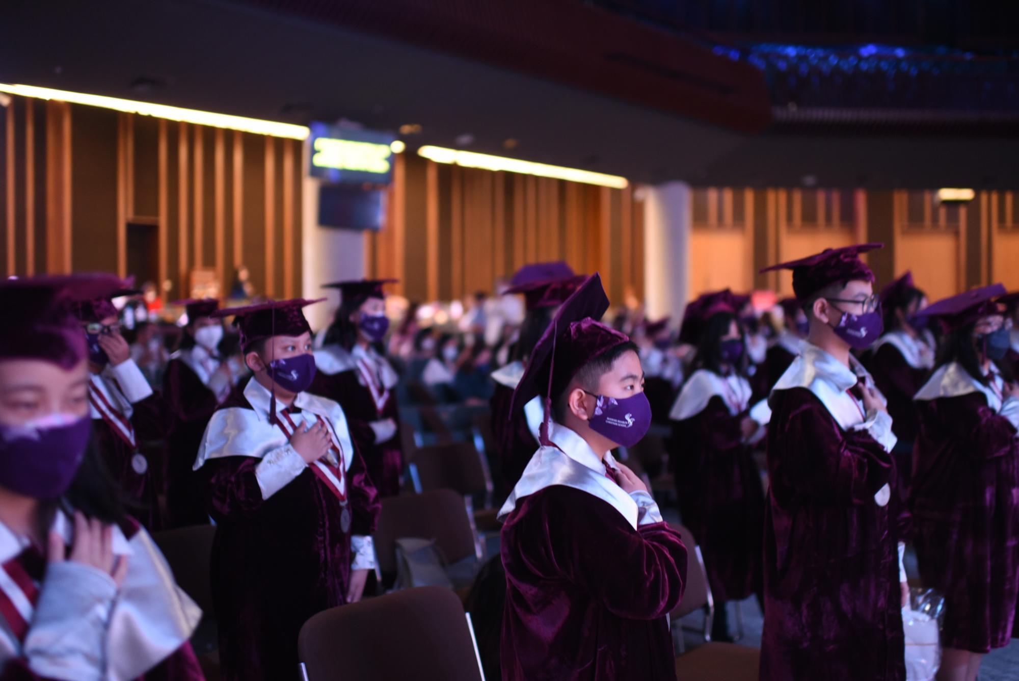 Elementary Graduation 2022