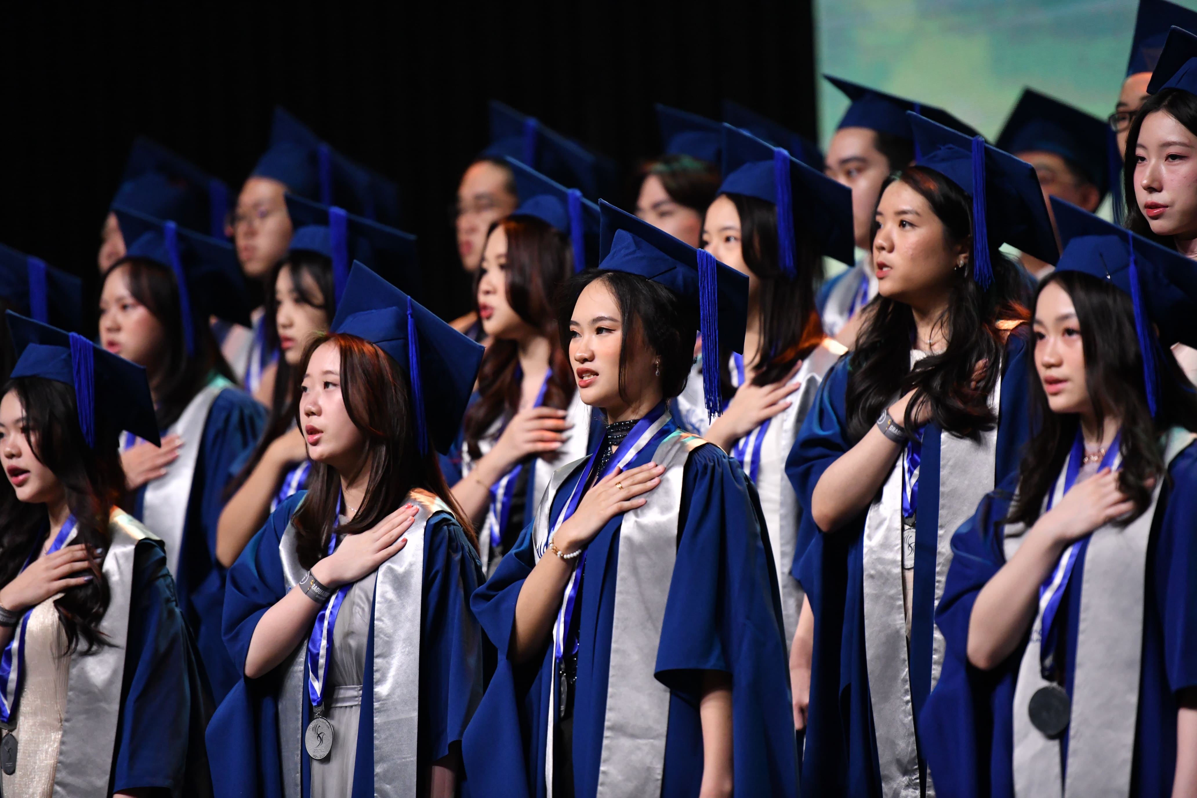 Senior High Graduation 2024